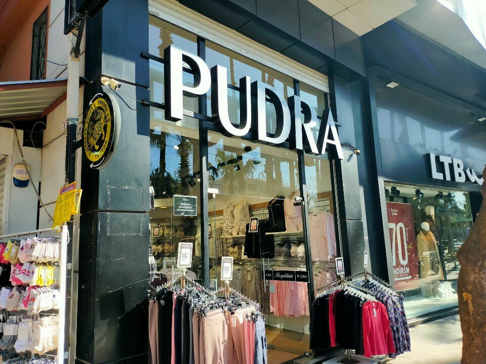 Clothing store Pudra, Antalya, photo
