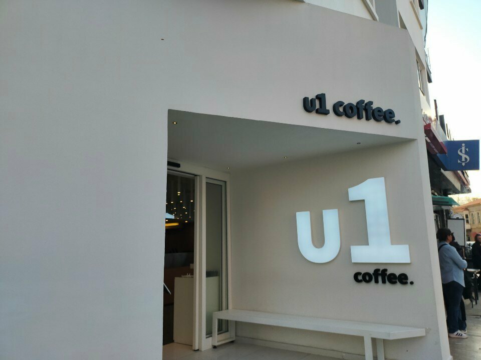 Cafe U1 Coffee. To Go, Antalya, photo