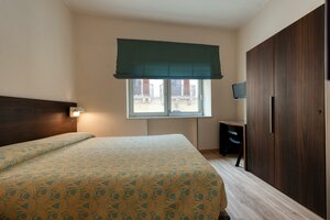 Гостиница Barsotti Hotel