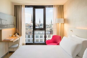 Гостиница Barceló Hamburg