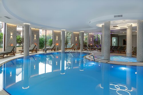 Гостиница Wind Rose Hotel & SPA в Сочи