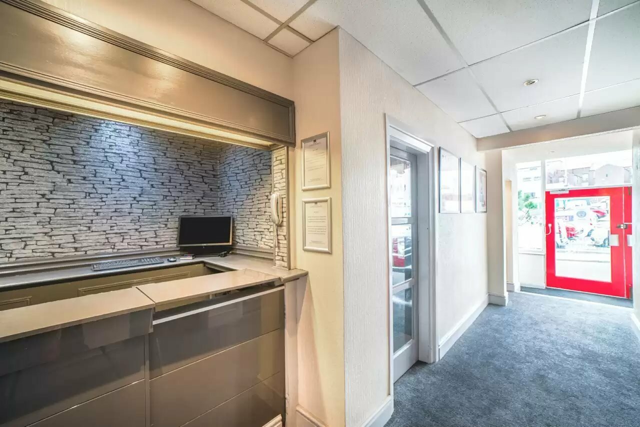 Фото Comfort Inn Blackpool Gresham