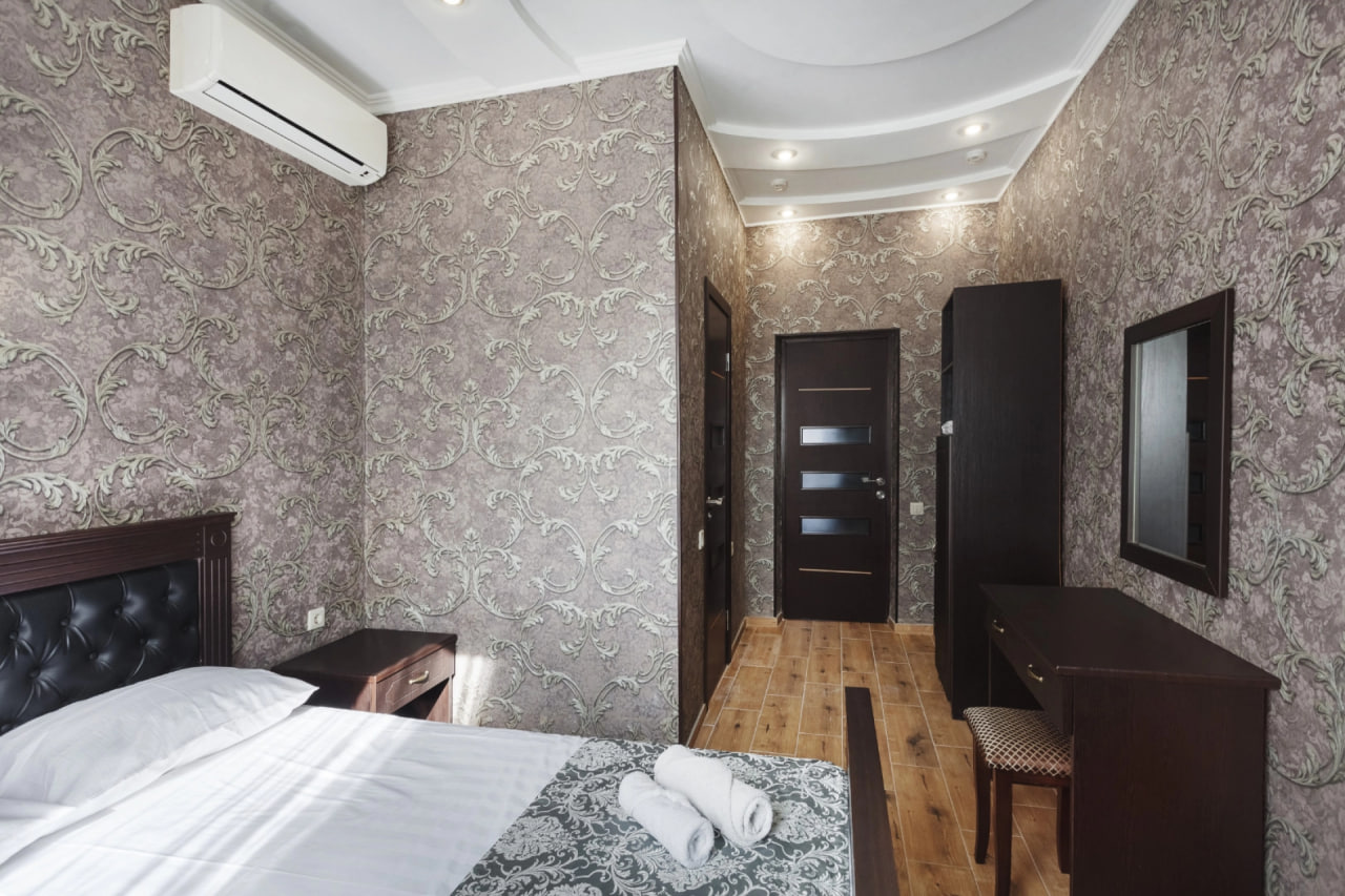 Фото Отель Интер