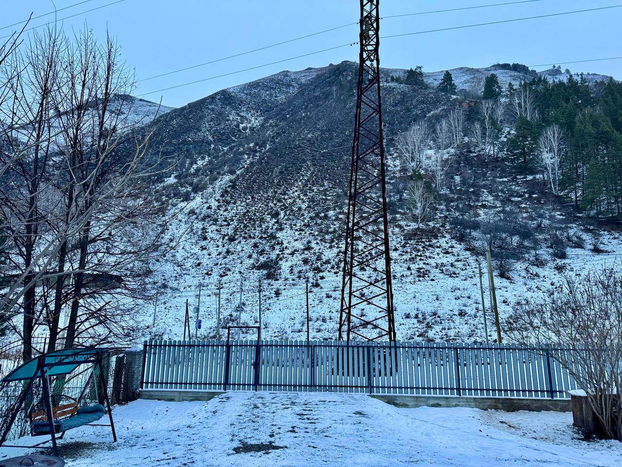 Фото А-фрейм