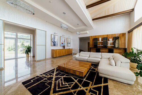 Hotel Bereg, Nizhny Novgorod, photo