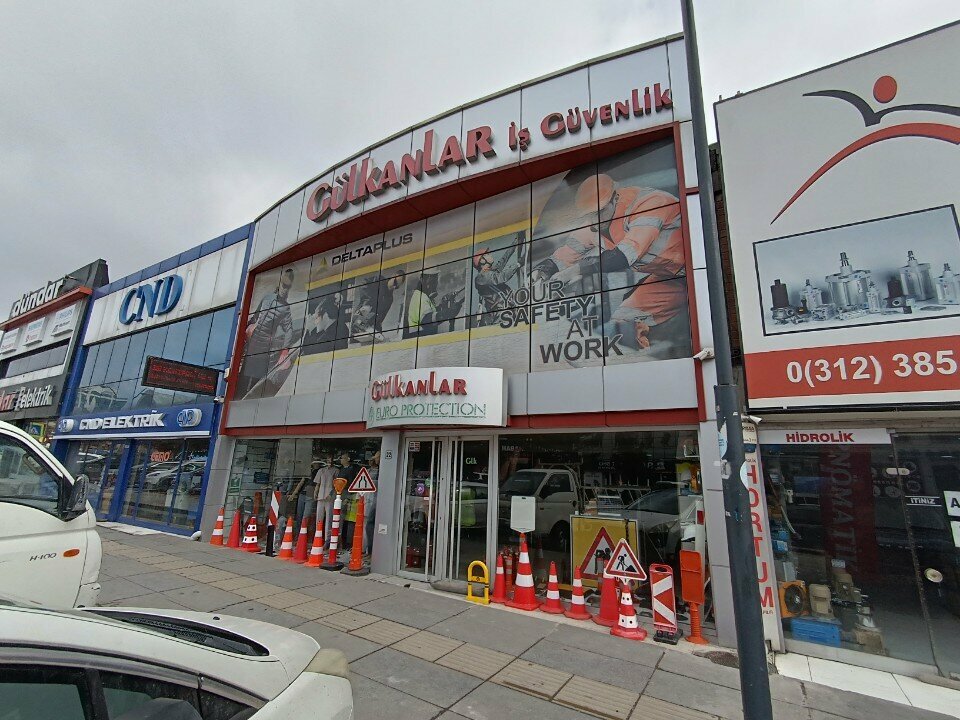 Occupational safety and health Gulkanlar Is Guvenligi, Ankara, photo