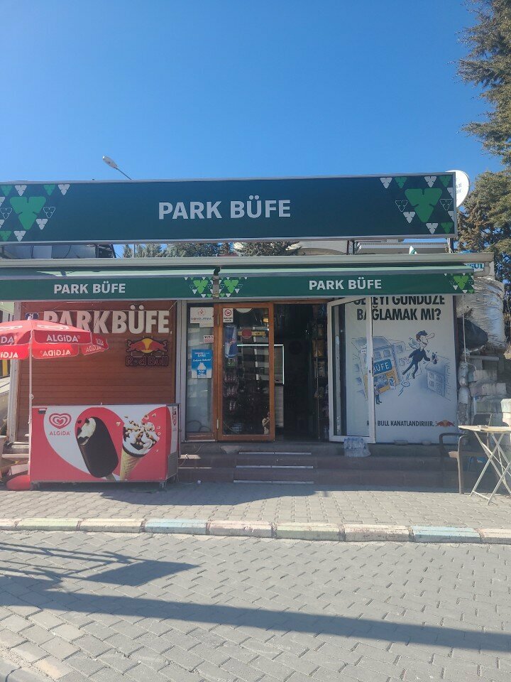 Grocery Park Buffet, Ankara, photo