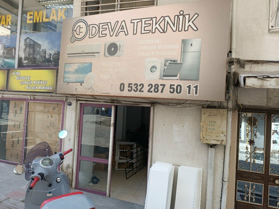 Appliance repair Deva Technical, Izmir, photo