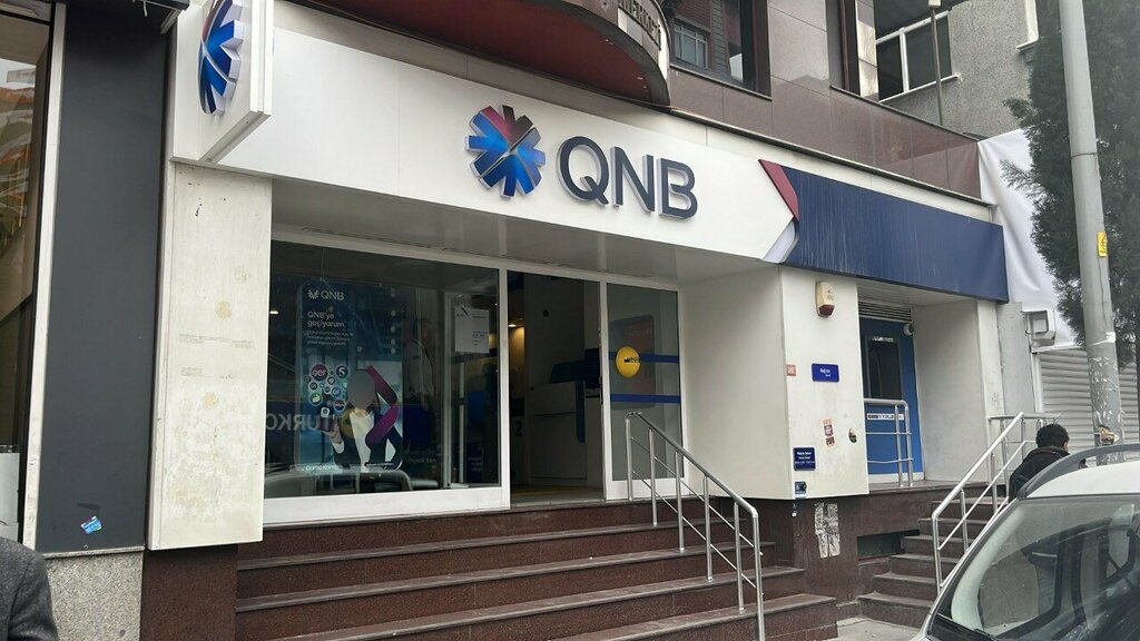 Bank QNB Bağcılar Branch, Istanbul, photo
