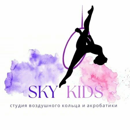 Студия воздушного кольца и акробатики Sky Kids