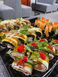 Rolik (Krasnaya ulitsa, 30Б), sushi bar