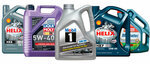 Atlas Oil (Vsevolozhsk, Alekseyevskiy prospekt, 62А), engine oils