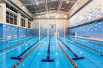 Salyut Sport Complex (Kamenskaya ulitsa, 34), sports center