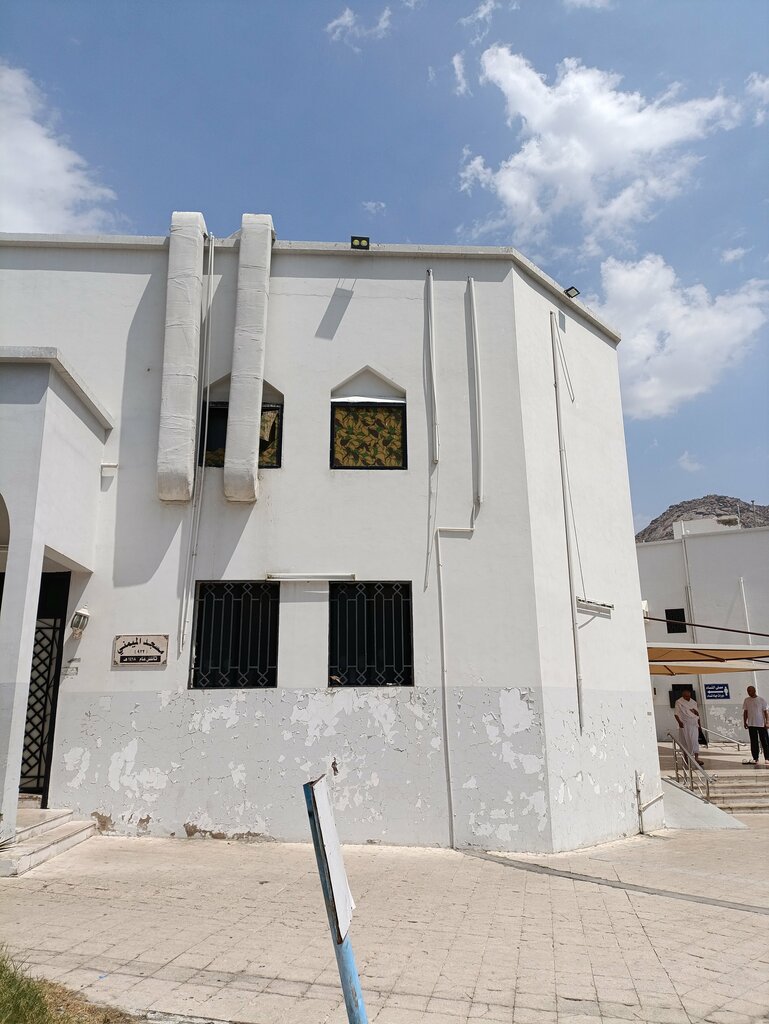 مسجد مسجد الميمني ، مكة المكرمة، صورة