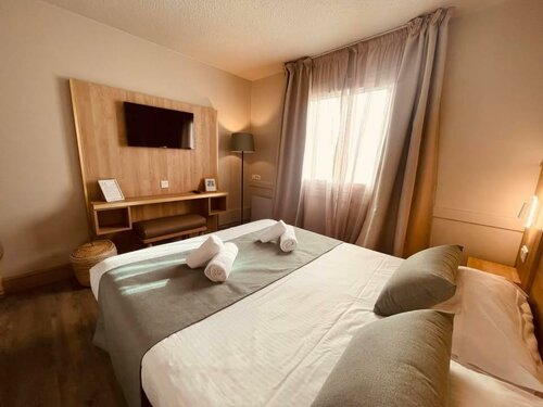 Гостиница Le M Hôtel & SPA Honfleur в Онфлёре
