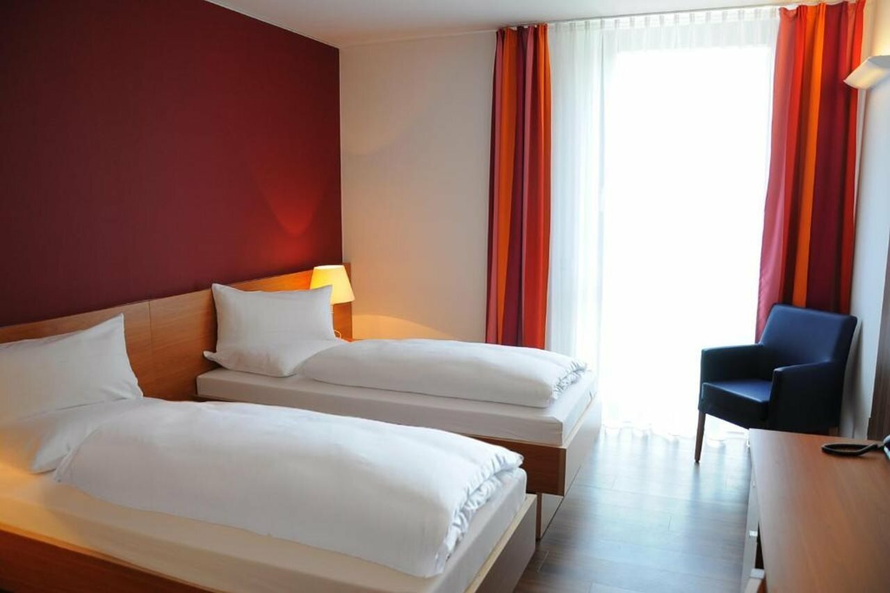 Фото Top Embrace Hotel Franz Essen
