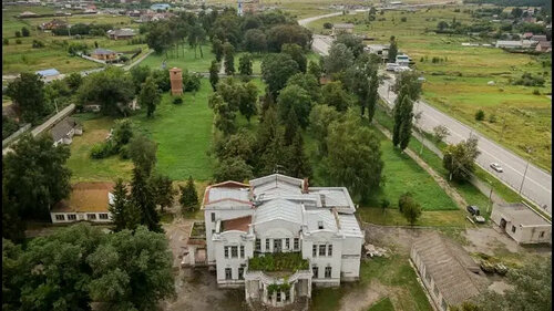Atracción Усадьба Новосильцева, , foto