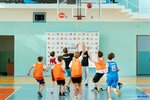 Dabasket (Syezdovskaya ulitsa, 29/2), sports club