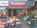 Yali Food Greengrocer (İstanbul, Maltepe, Yalı Mah., Şehit Nedim Özpolat Sok., 1F) ، متجر بيع خضر خضروات طازجة