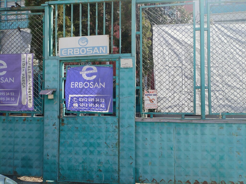 Equipment of laboratories Nell, Ankara, photo