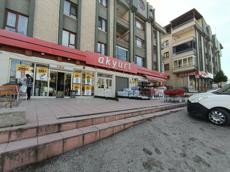 سوبر ماركت Aktepe - Akyurt Süpermarket ، أنقرة، صورة