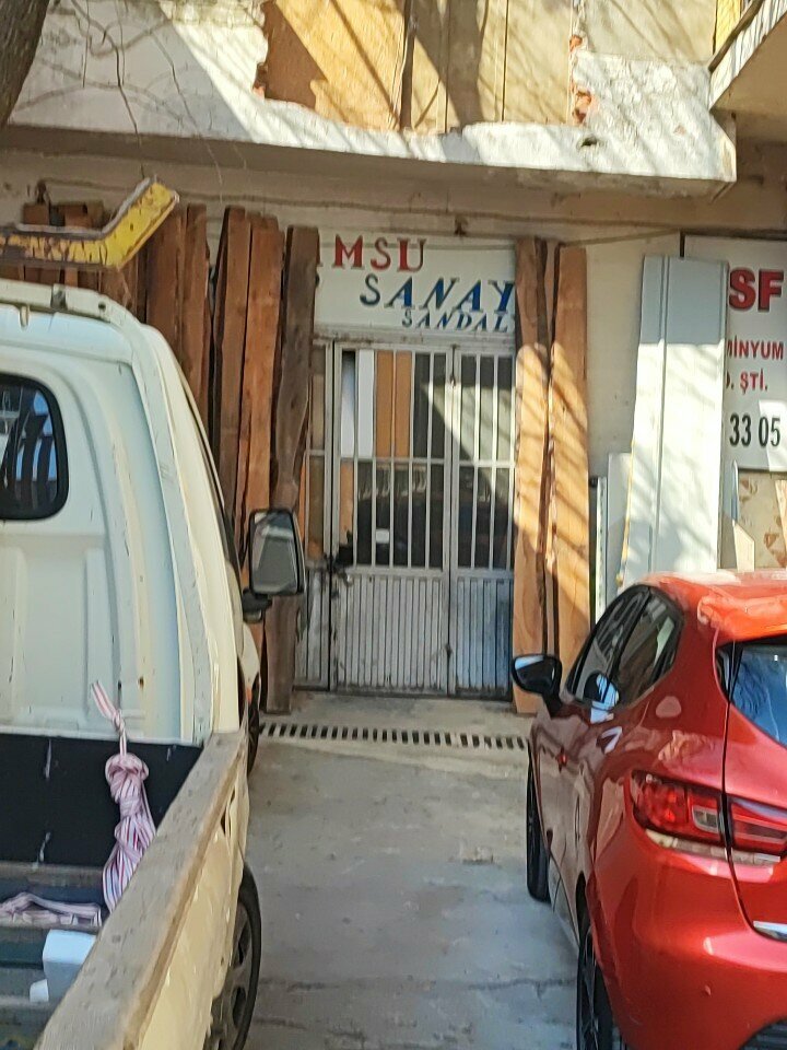 Furniture store Çamsu Ahşap Sanayi, Izmir, photo