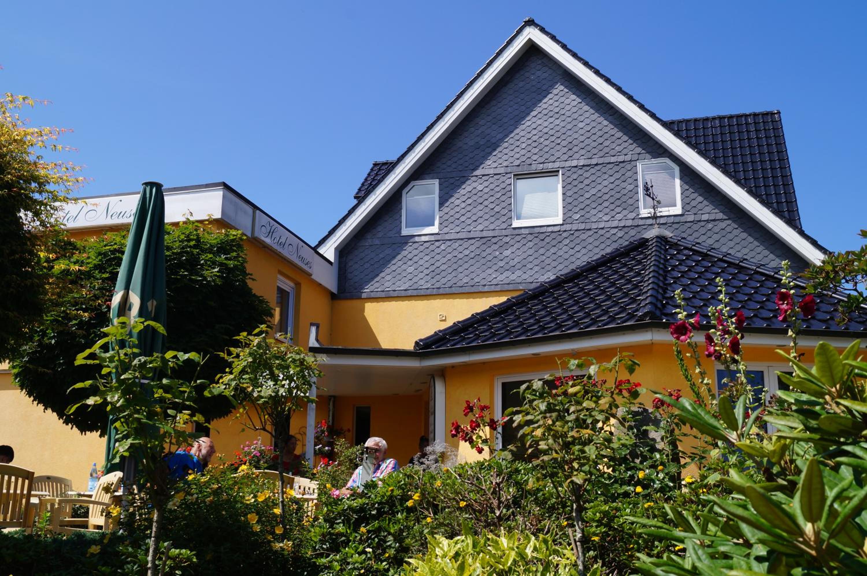 Фото Hotel Neuses