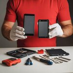 Pro Sto Servise (ulitsa Ferina, 7), phone repair