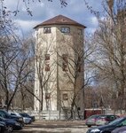 Водонапорная башня (Bazovskaya Street, 3с1), ubicación de eventos, punto de referencia local