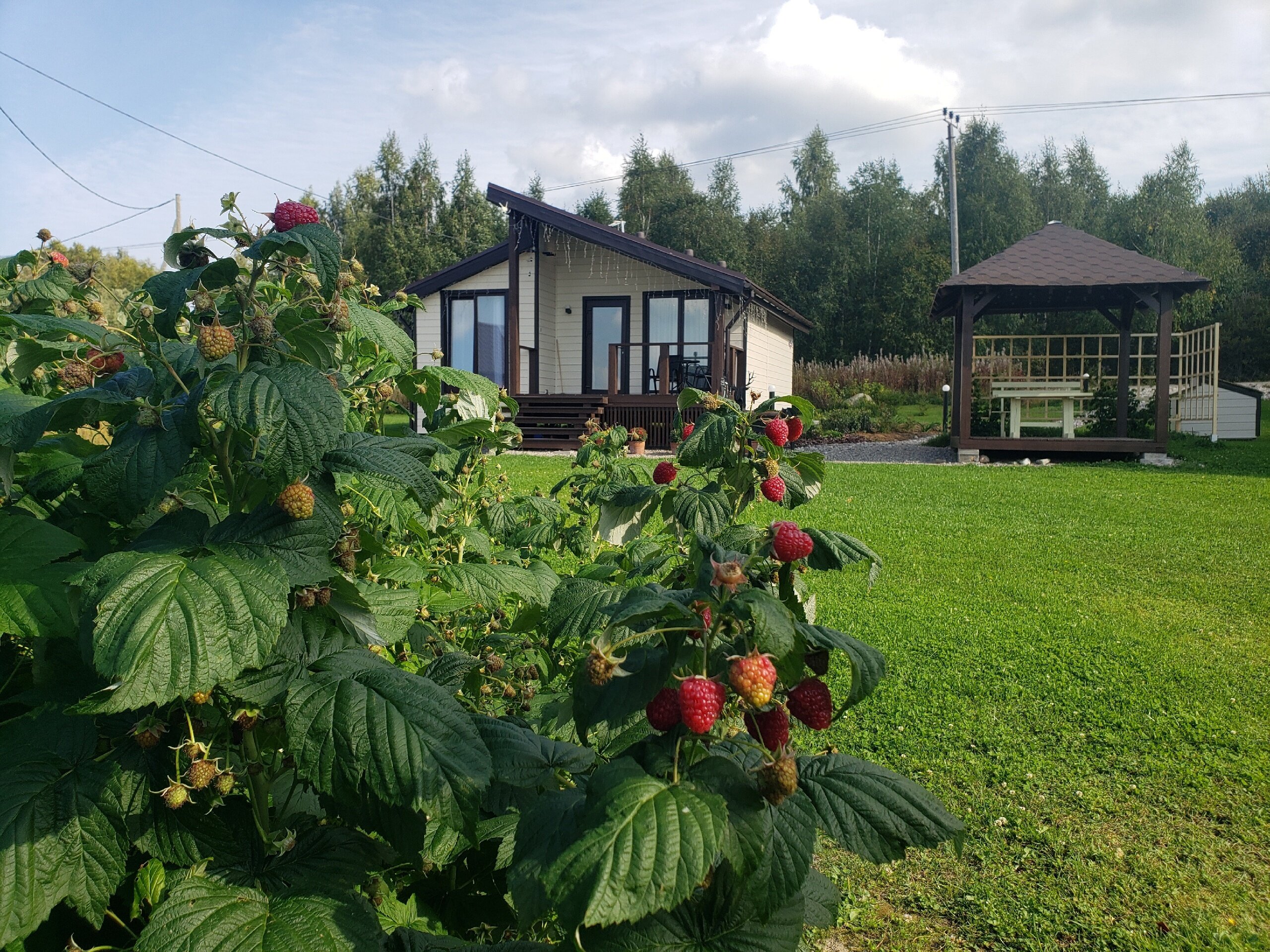 Фото Домик у Озера