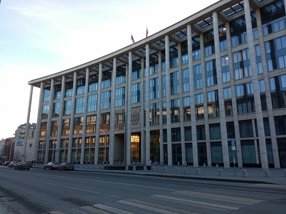 Ministerios, departamentos, servicios públicos Komitet po sotsialnoy politike Sankt-Peterburga, , foto