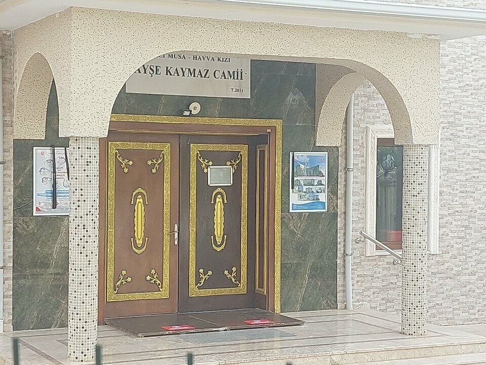 مسجد Haci Musa-Havva's Daughter Ayse Kaymaz Mosque ، أنطاليا، صورة