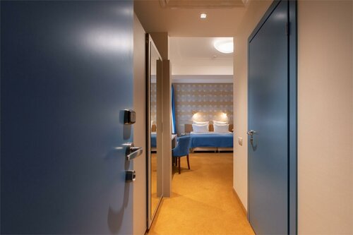 Гостиница Двор Подзноева, студии и апартаменты в Пскове