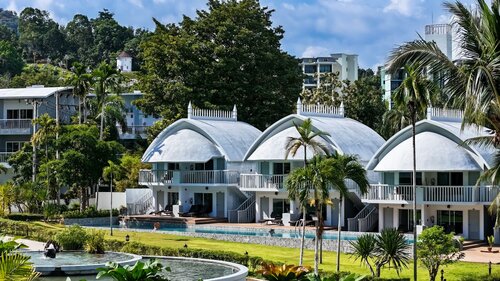 Гостиница Arawan Krabi Beach Resort