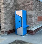 Vodorobot (Yuzhnoye Highway, 83), water vending machine