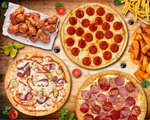 Roosters (Nevskaya Street, 2) ، محل صنع البيتزا