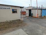 Шуваловский (Shuvalovskiy Avenue, 63В), garage cooperative