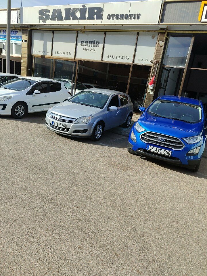Car dealership Sakir Automotive, Bursa, photo