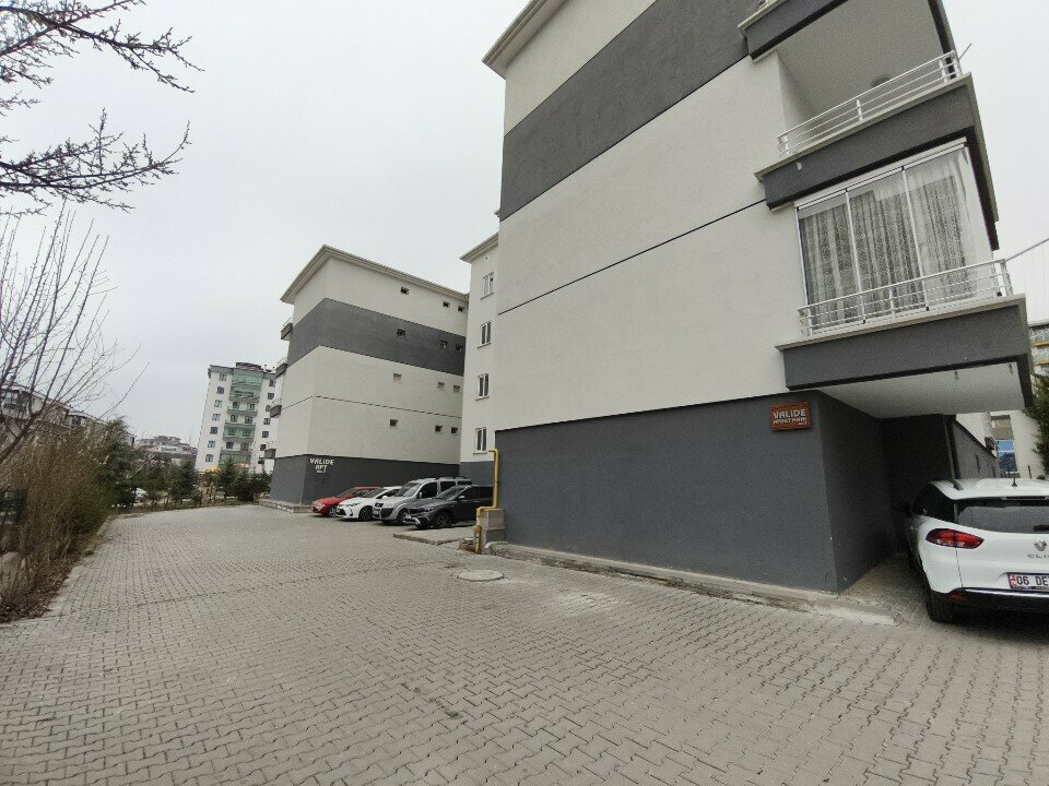 Construction company Enfa Group, Ankara, photo