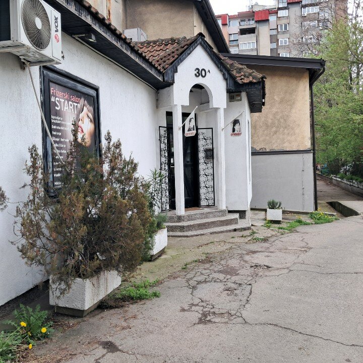 Салон красоты