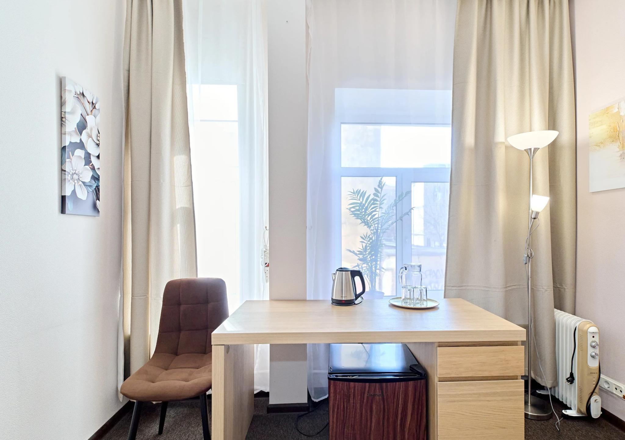 Фото Отельбург на Васильевском