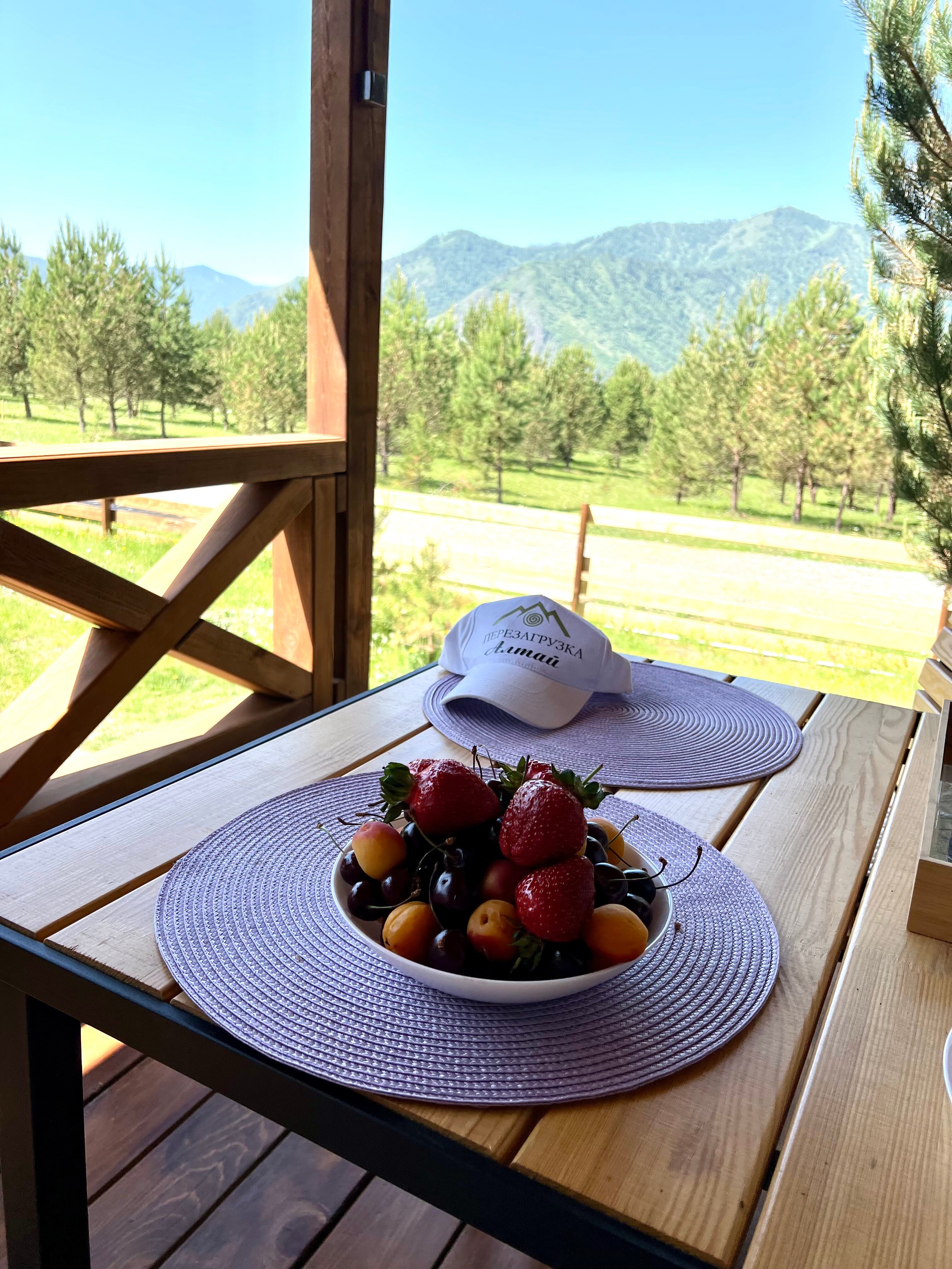 Фото Алтайский дом Перезагрузка