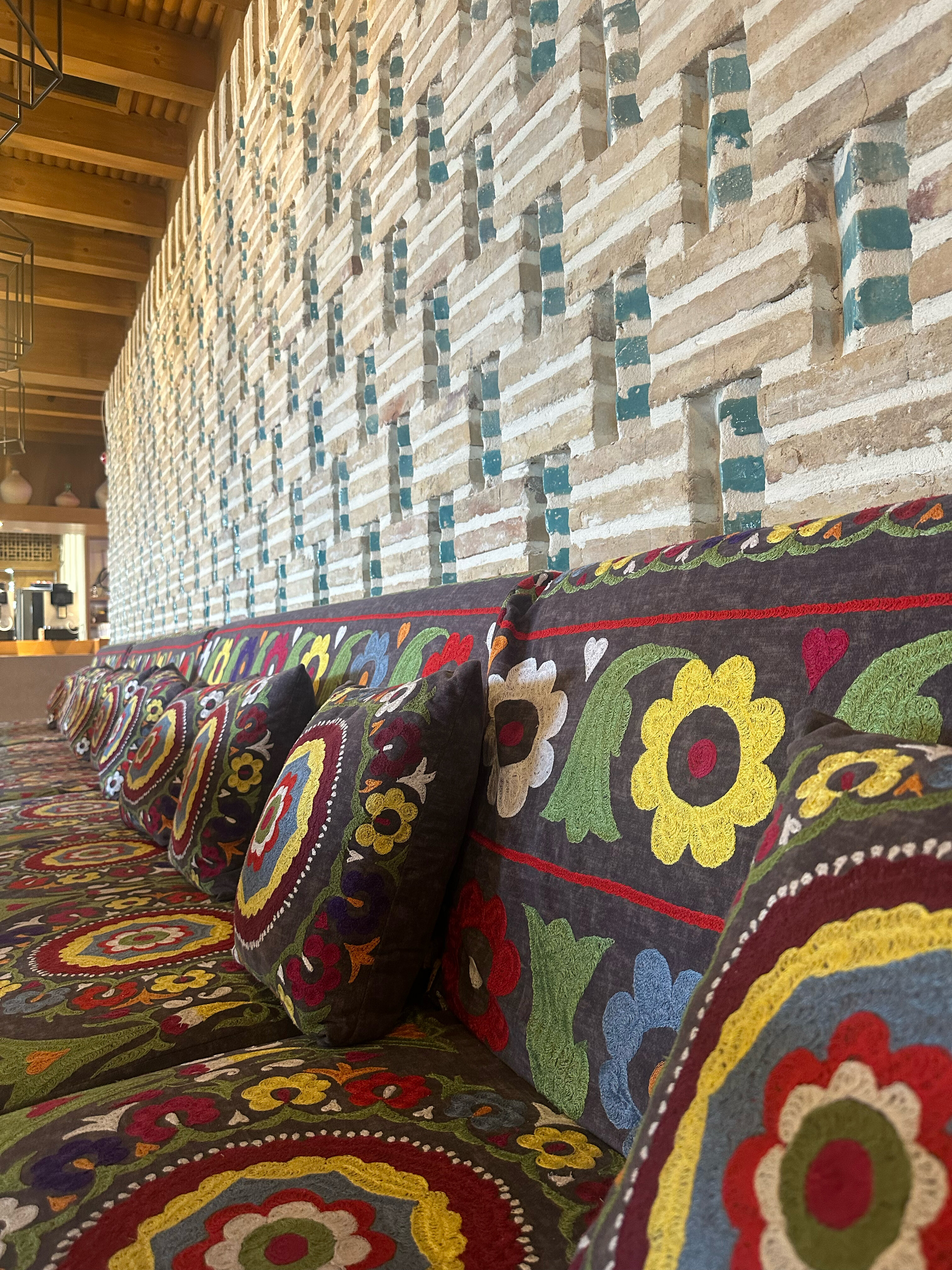 Фото Mercure Bukhara Old Town