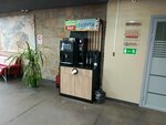 Rbcafe (Sedova street, 42/2), coffee machine
