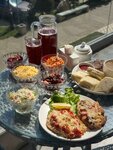 Fontan (ulitsa Geydara Aliyeva, 11В), canteen