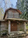 Часовня Матери Божьей Неустанной Помощи (Grodzienskaja Region, Astraviecki District, Gierviacki Rural Council, 6) ، كنيسة كاثوليكية