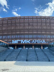UMMC-Arena (Stepana Razina Street, 15), estadio