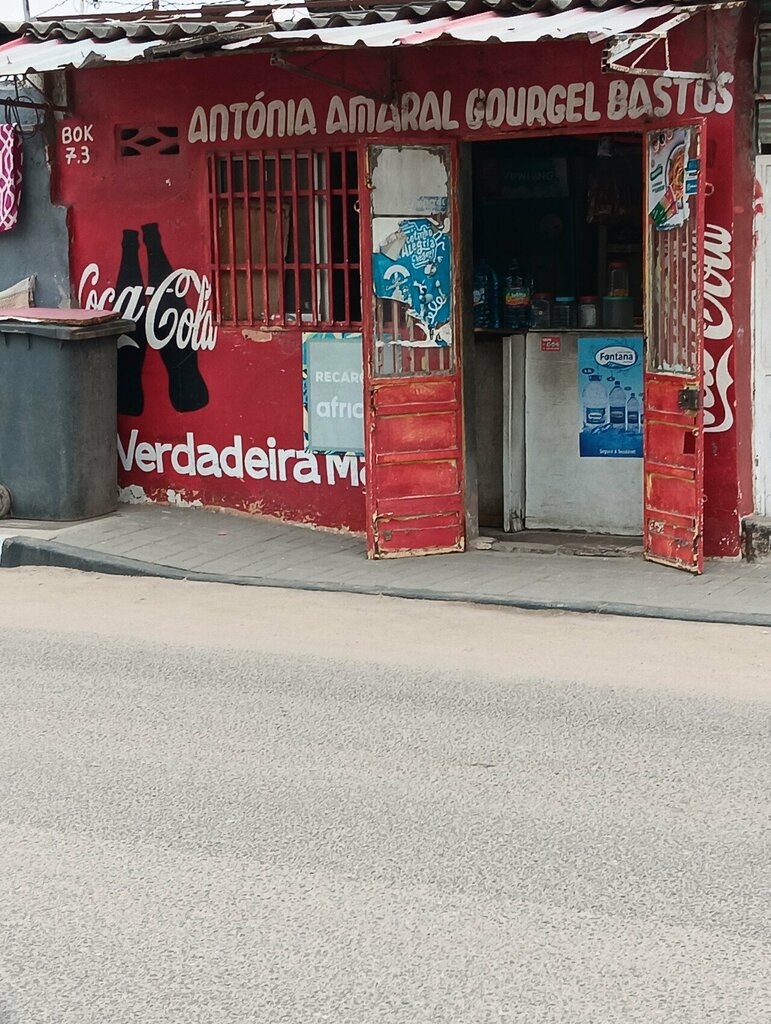 Grocery Cantina, Loanda, photo
