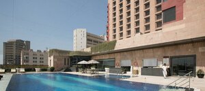 Гостиница The LaLiT New Delhi