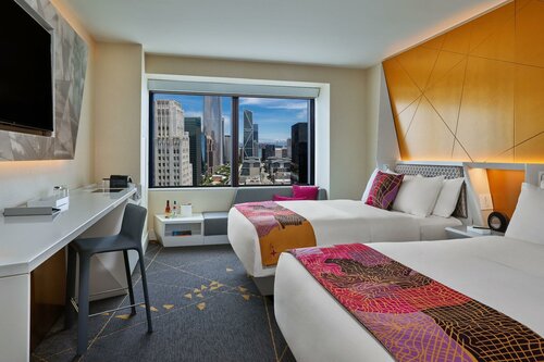 Гостиница W San Francisco в Сан-Франциско